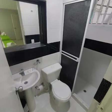 Apartamento Bm-16g Cerca Al Mar Con Aire Acondicionado Y Wifi