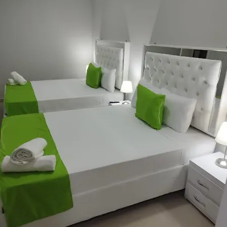 Apartamento Bm-16g Cerca Al Mar Con Aire Acondicionado Y Wifi *