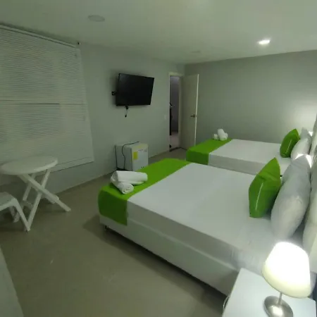 Apartment Bm-16g Cerca Al Mar Con Aire Acondicionado Y Wifi